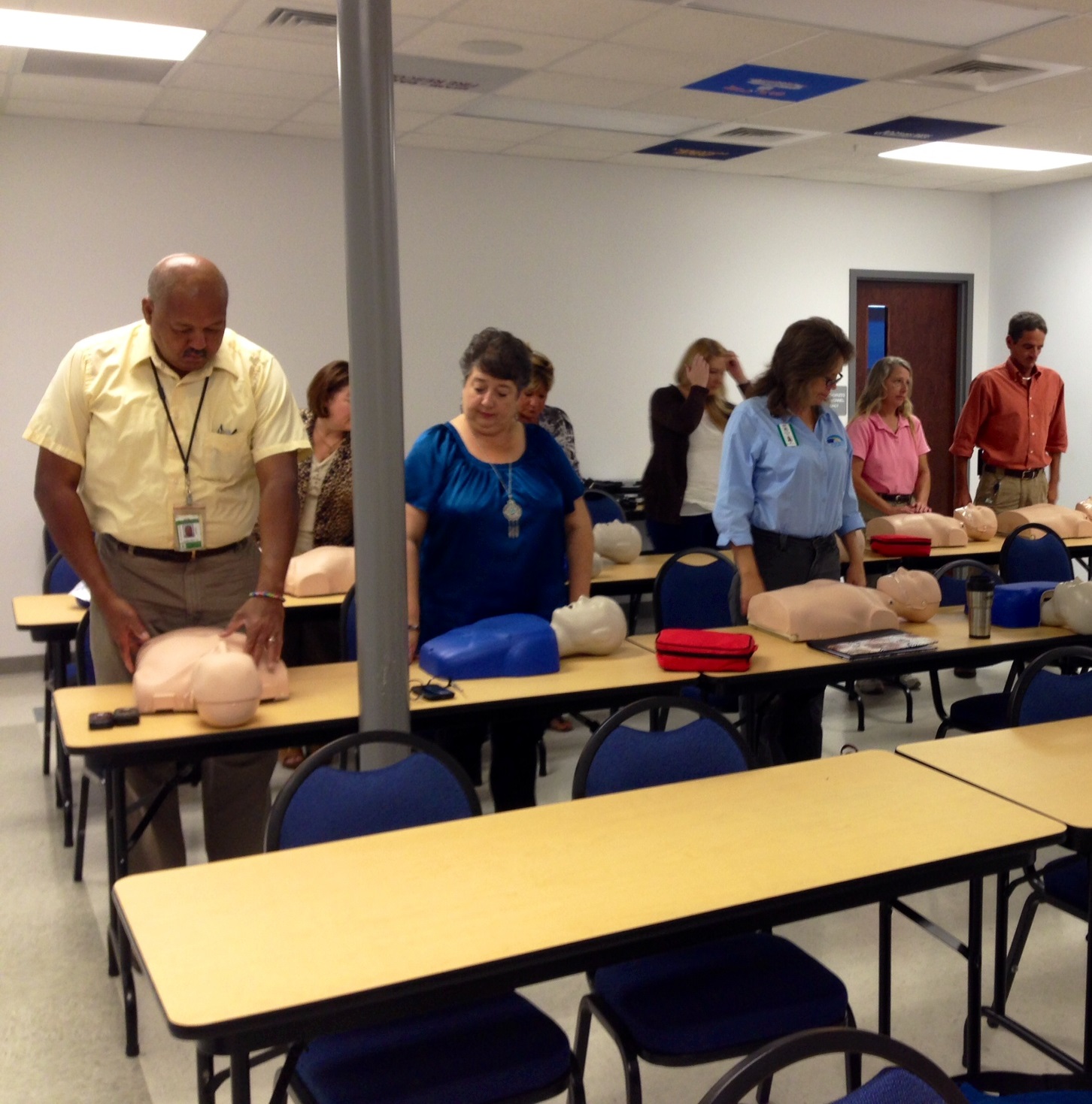 CPR/AED Training 06